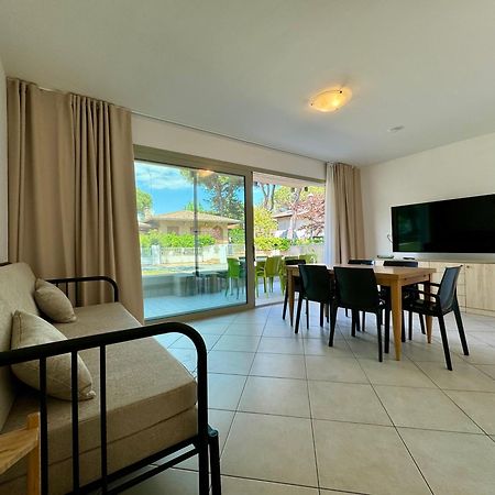 Prassitele Apartments リニャーノ・サッビアドーロ エクステリア 写真