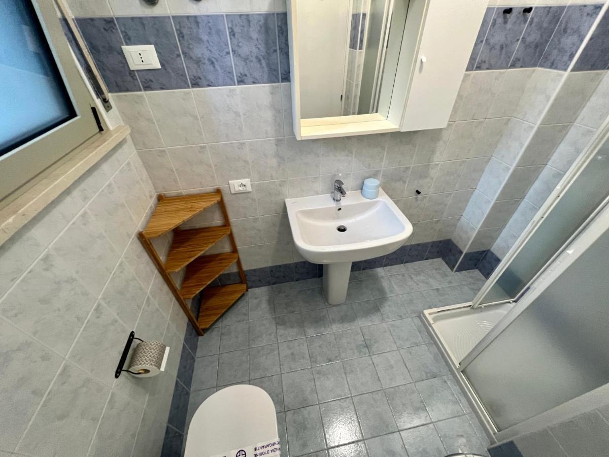 Prassitele Apartments リニャーノ・サッビアドーロ エクステリア 写真