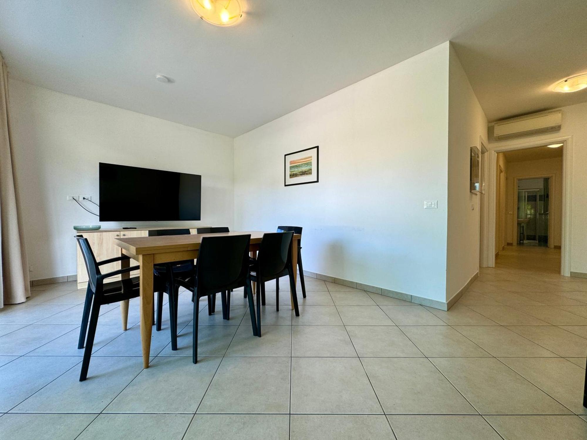 Prassitele Apartments リニャーノ・サッビアドーロ エクステリア 写真