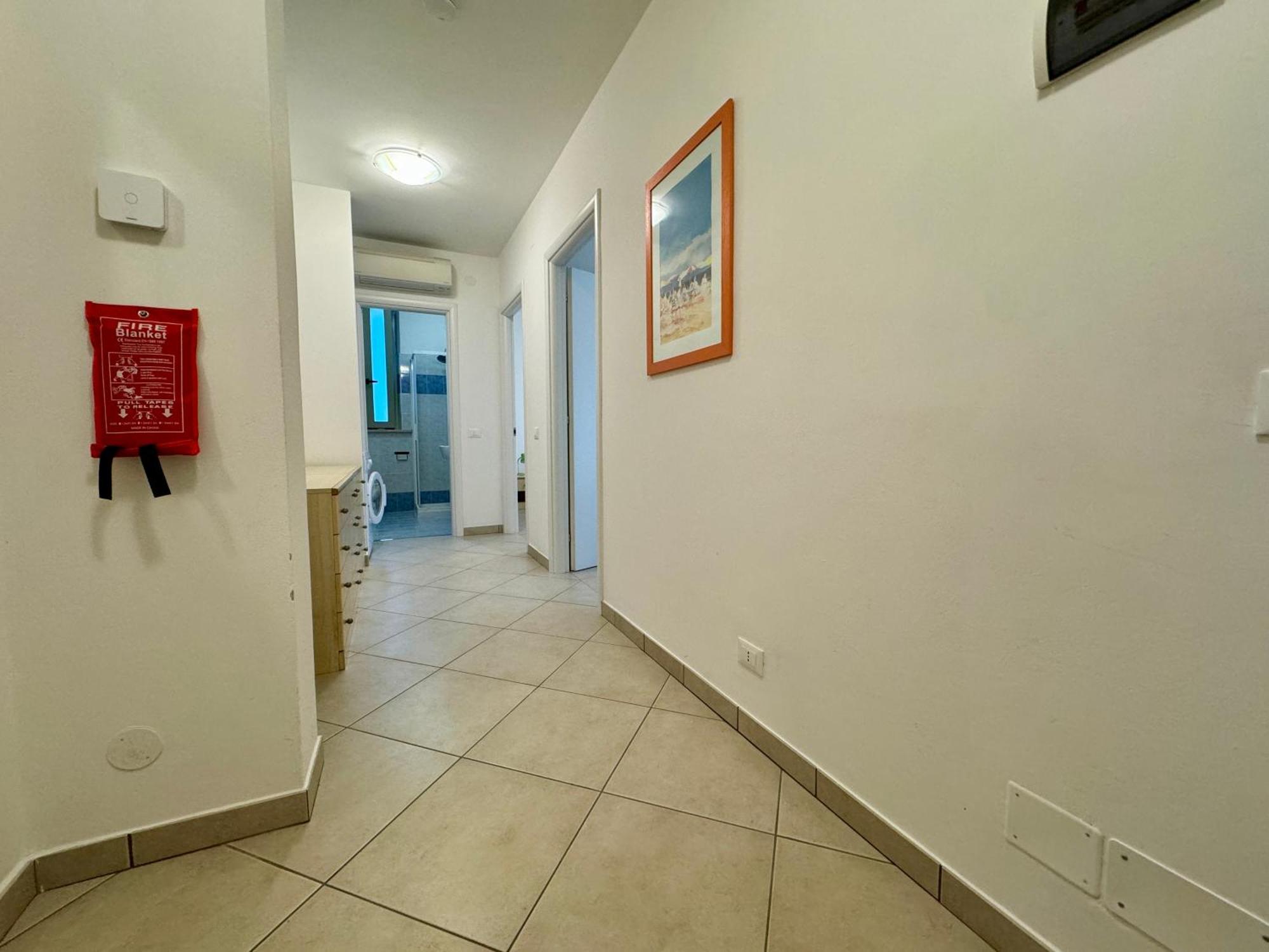 Prassitele Apartments リニャーノ・サッビアドーロ エクステリア 写真