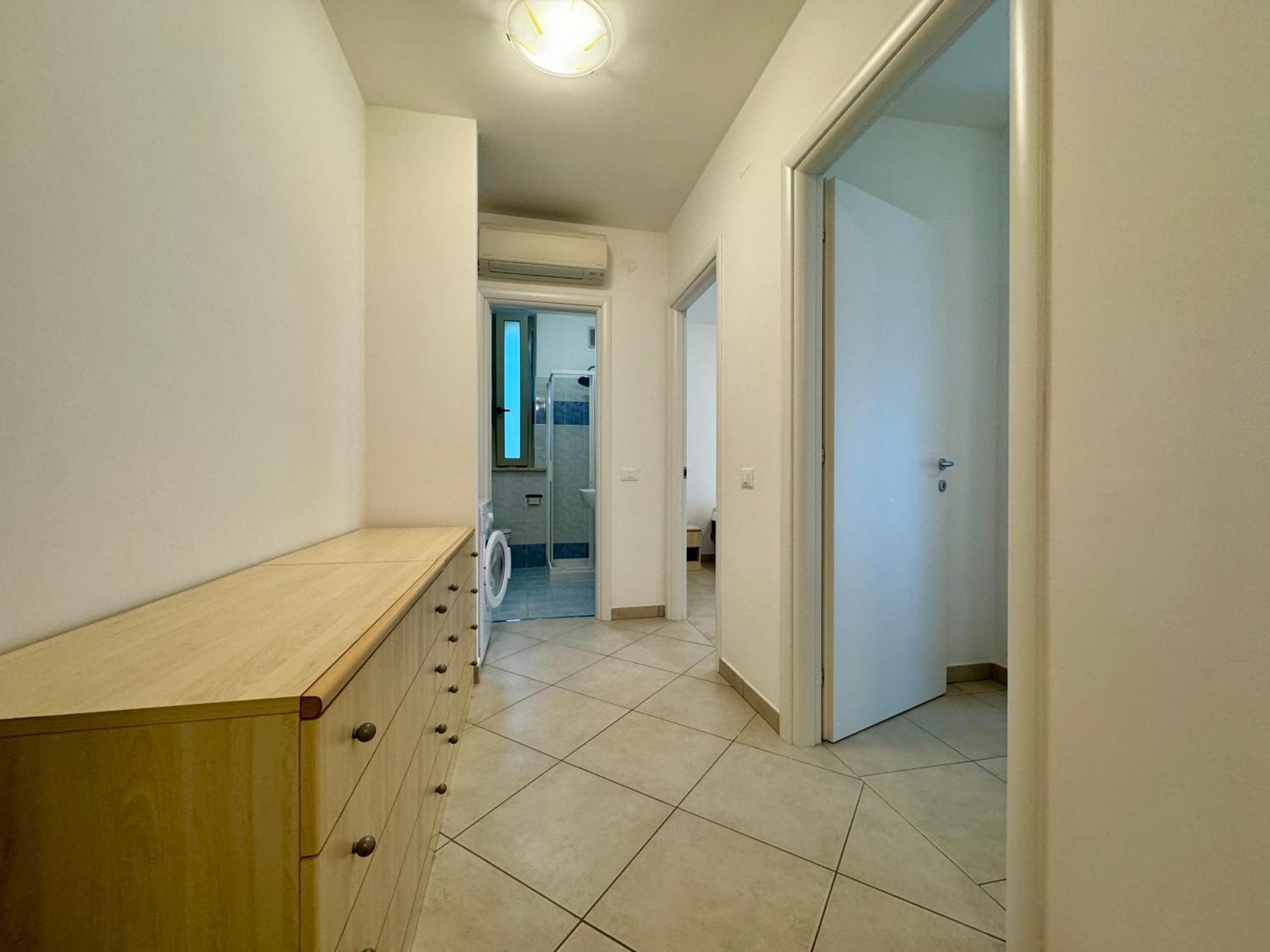 Prassitele Apartments リニャーノ・サッビアドーロ エクステリア 写真